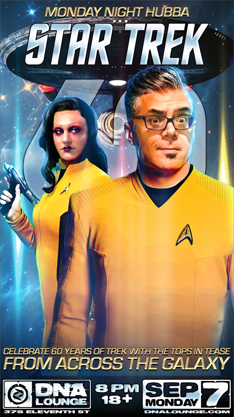 Star Trek Burlesque