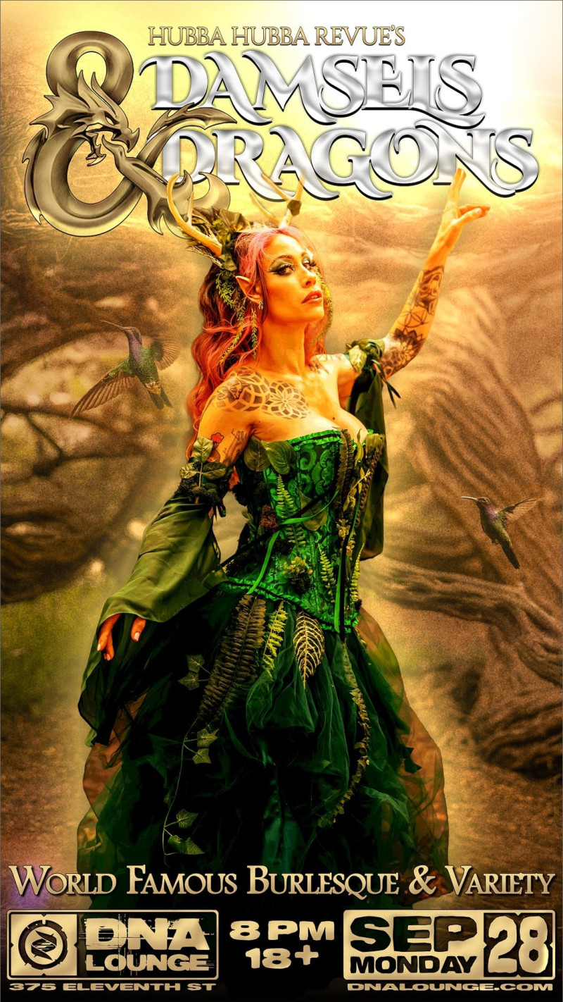 Damsels & Dragons