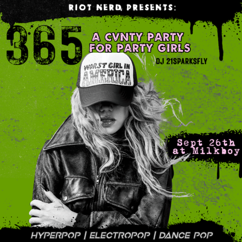 365 For Party Girls
