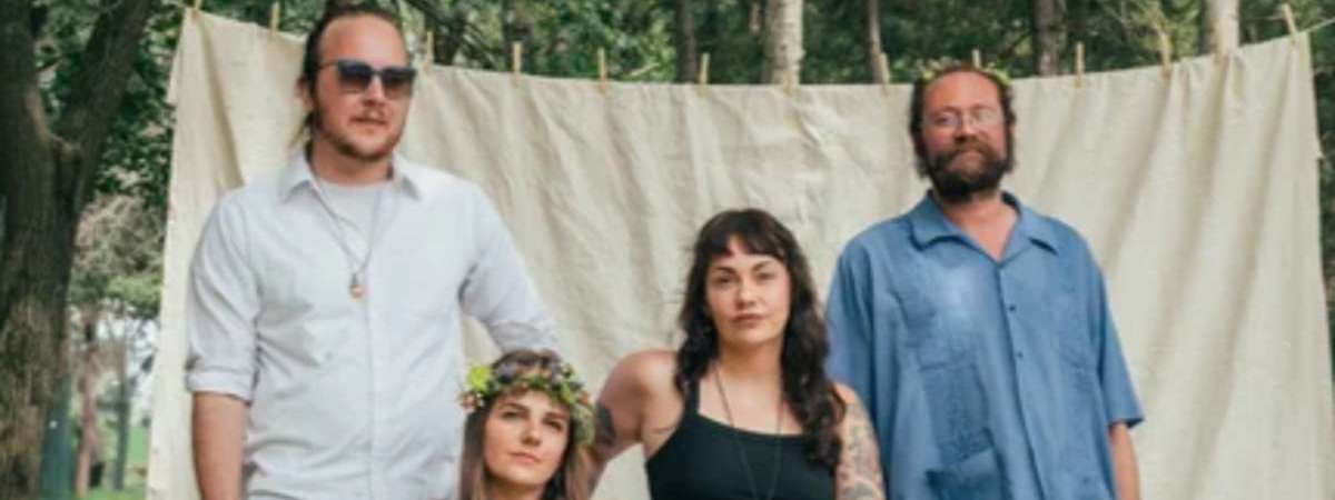 Mama Said String Band w/ Colorado Junction String Band