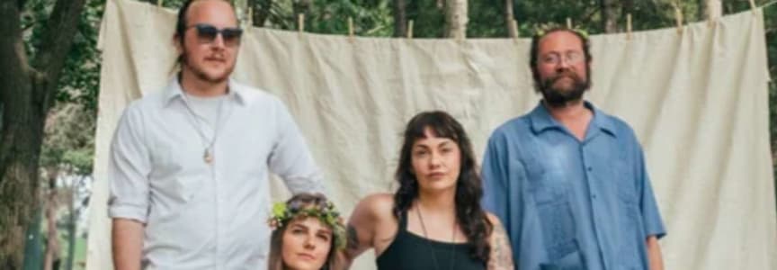 Mama Said String Band w/ Colorado Junction String Band