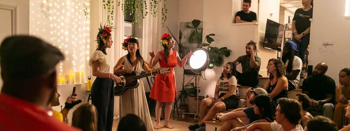 Sofar Sounds - Pioneer Square