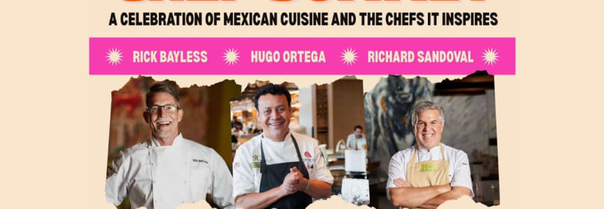 Mexican Chef Summit at Guard and Grace Houston