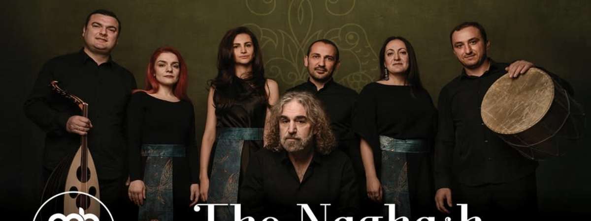 The Naghash Ensemble – Russell Hill Rogers Musical Evenings