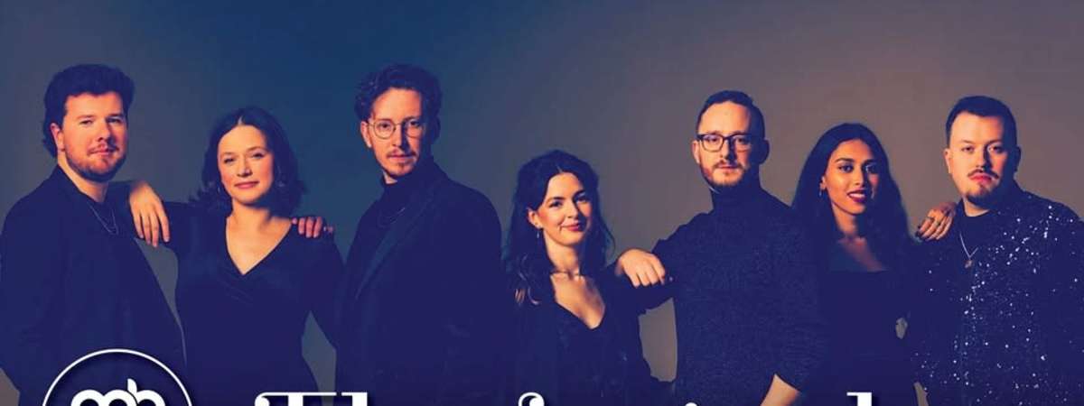 The Swingles – Russell Hill Rogers Musical Evenings