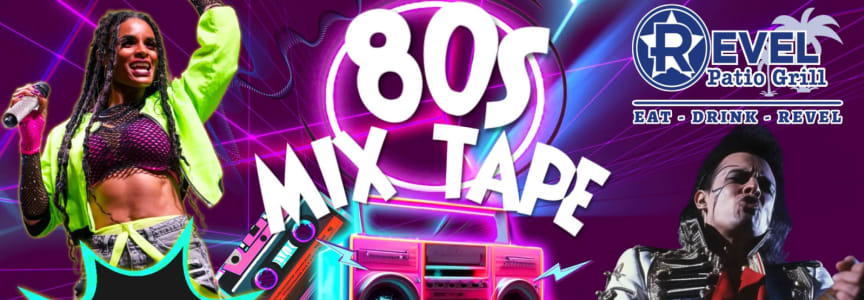 80's Mix Tape - DFW 80s Party Band