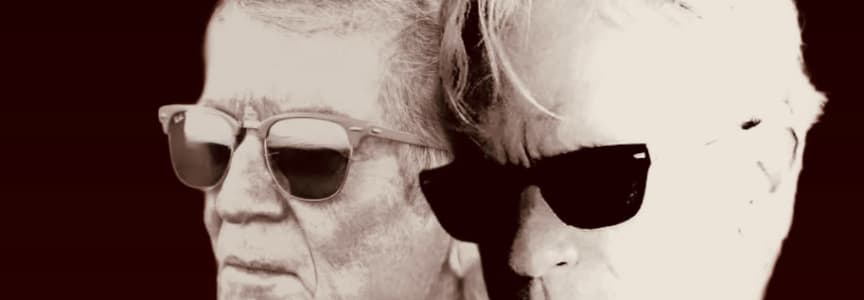 Sam Baker w/ special guest Rodney Crowell