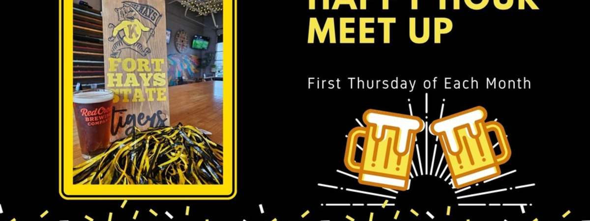 FHSU Alumni Happy Hour Meet Up