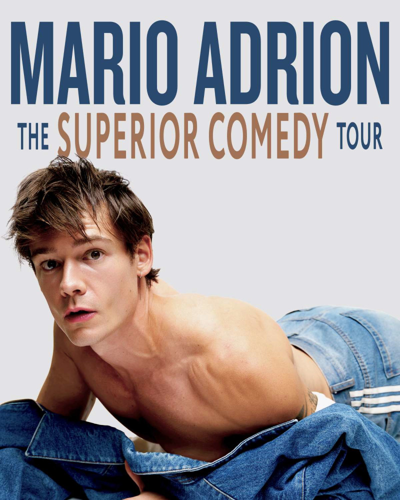 Mario Adrion