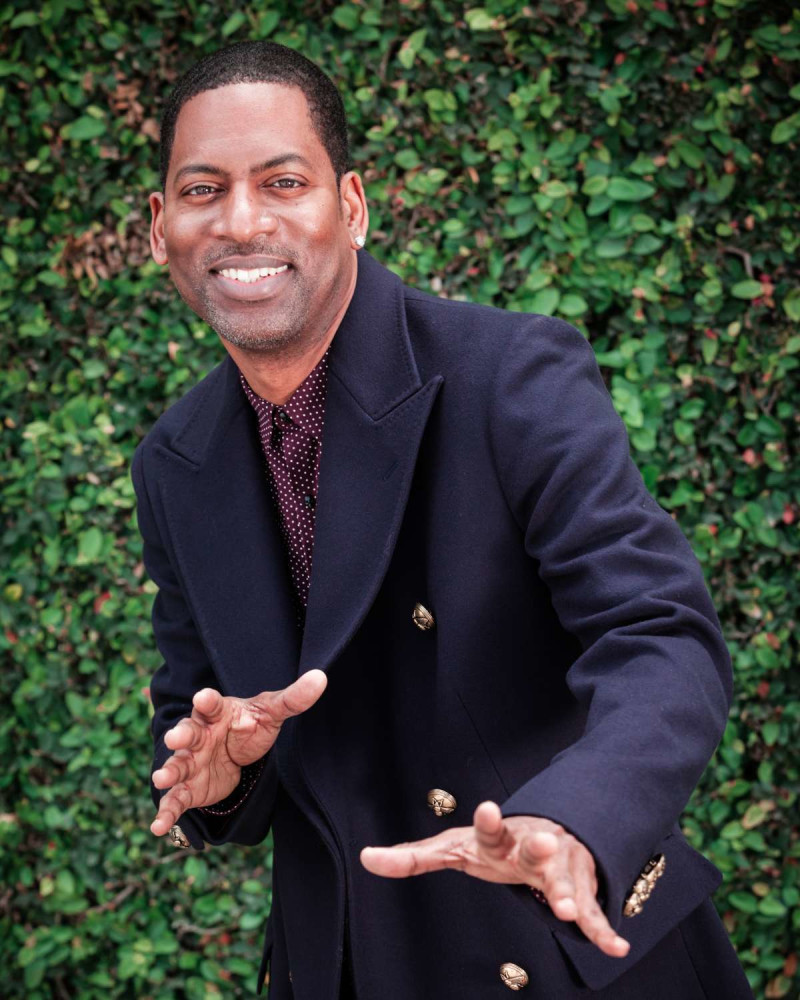Tony Rock