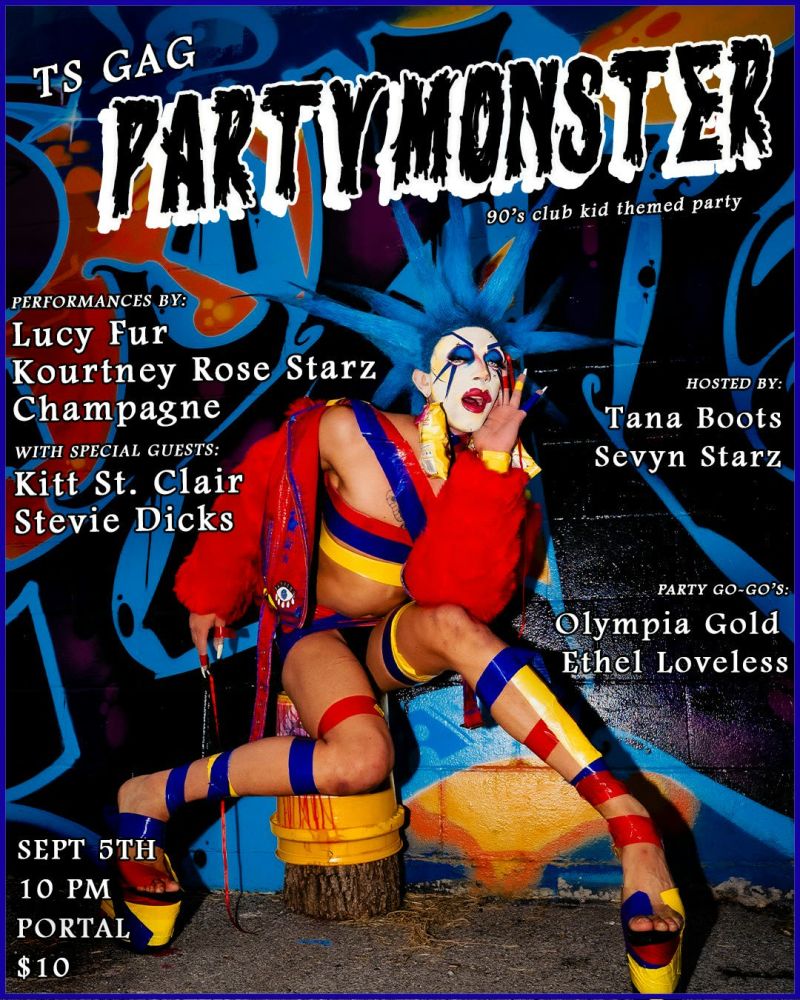 Party Monster