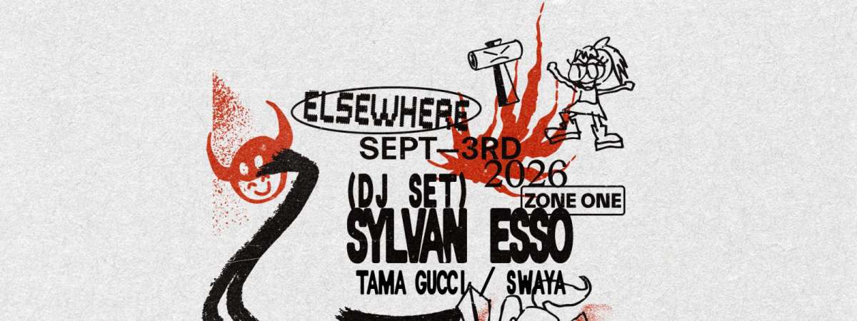Sylvan Esso (DJ set), Tama Gucci, Swaya