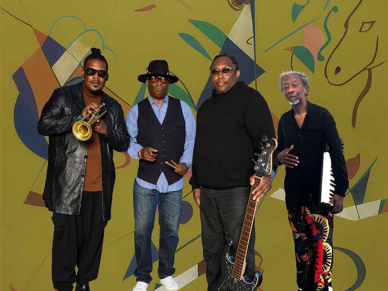 Miles Electric Band