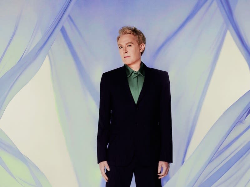 Clay Aiken
