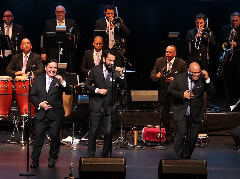 Spanish Harlem Orchestra