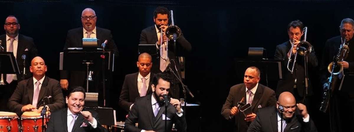 Spanish Harlem Orchestra