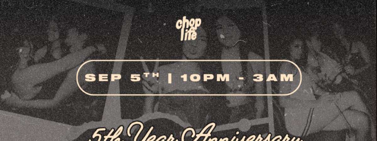 Summerdaze 5th Anniversary After Party