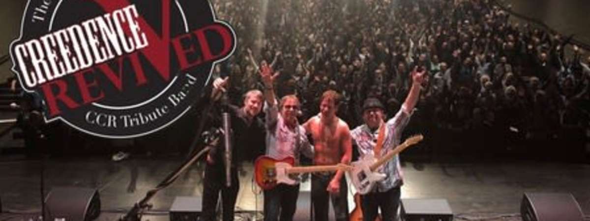 Creedence Revived