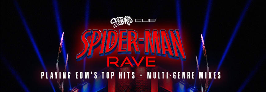 Spider Man Rave