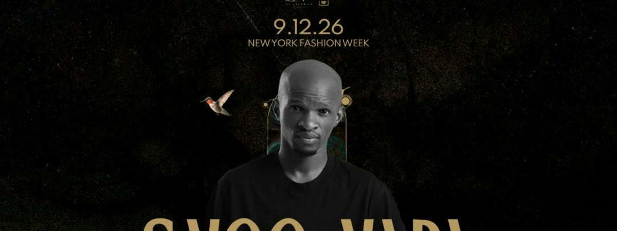 Enoo Napa (with Ardeshir Azari and After Ours) - New York Fashion Week
