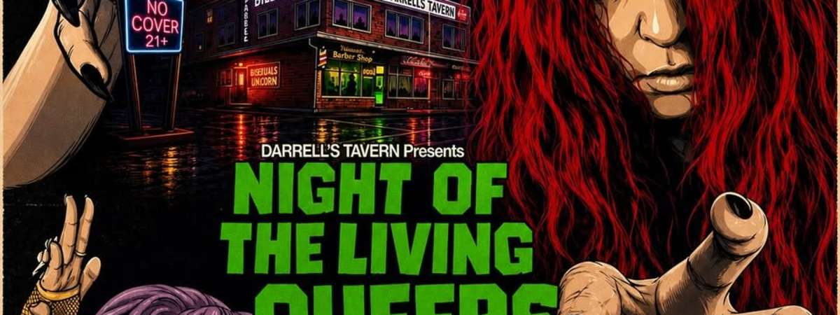 Night of The Living Queers September