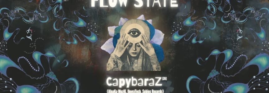 Liminal Collective: Flow State with CapybaraZ + More!