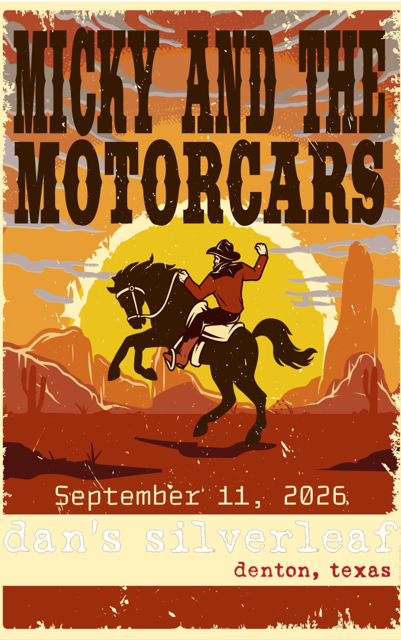 Micky & The Motorcars 