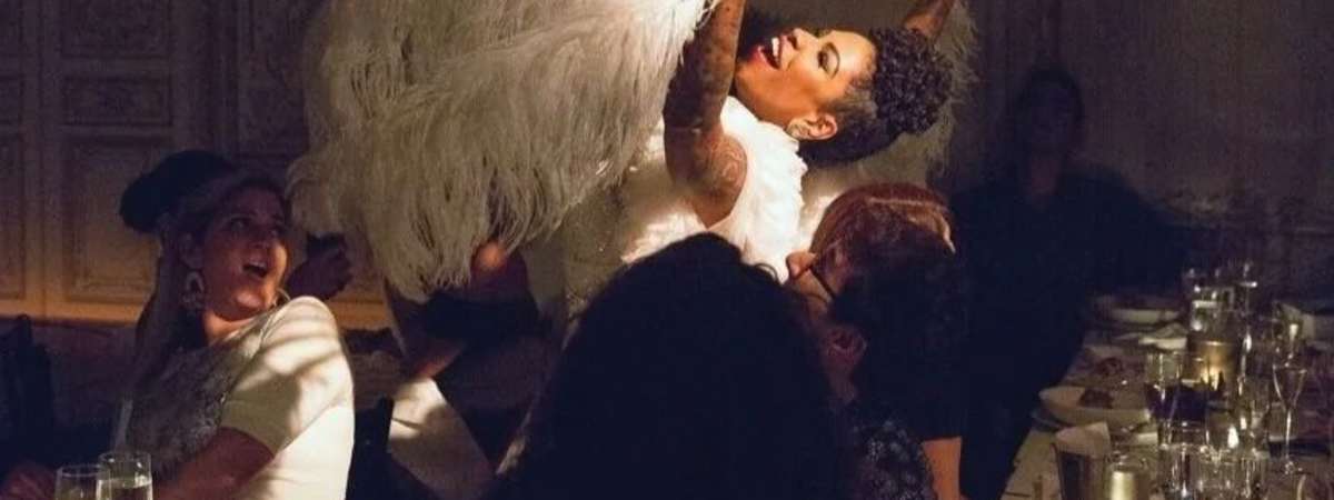 The BIG TEASE