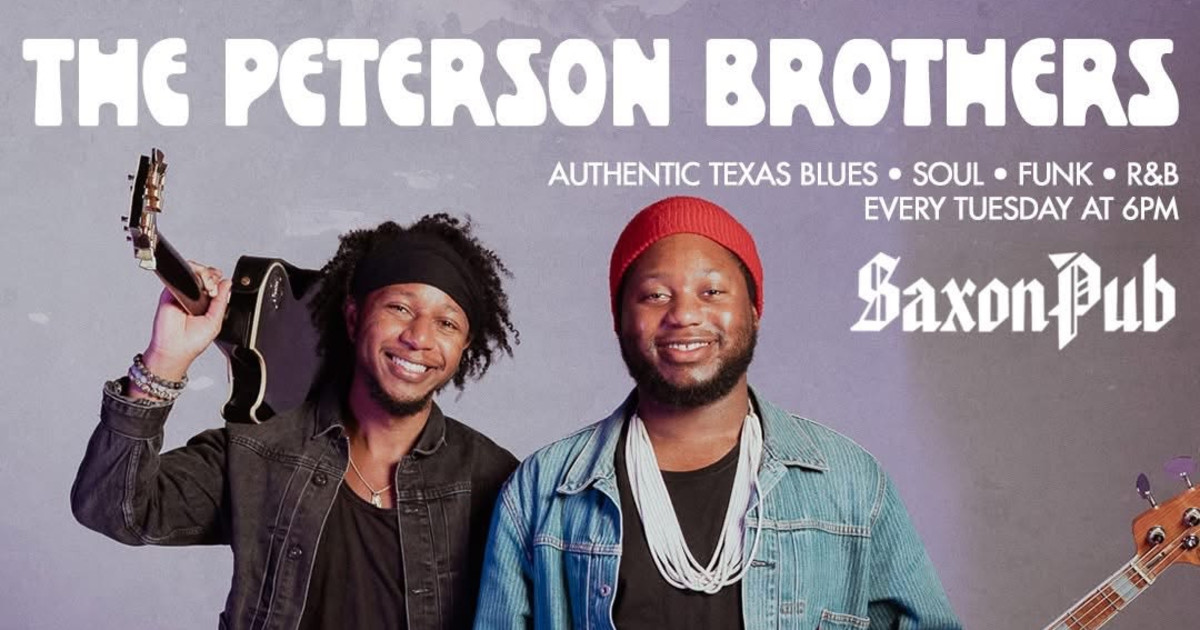 The Peterson Brothers (Free Show)