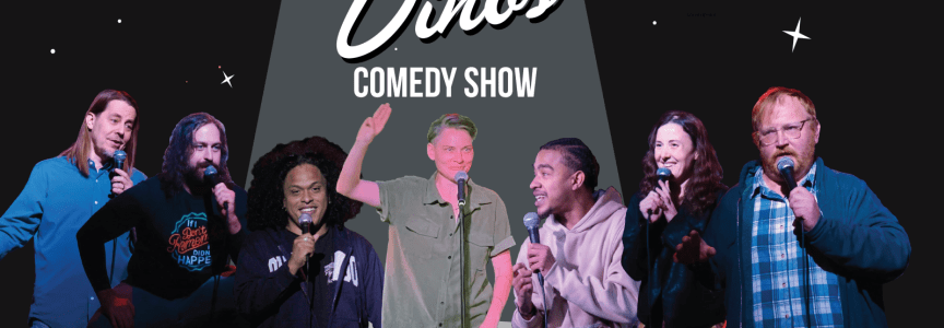 Dino's Friday Night Comedy Show