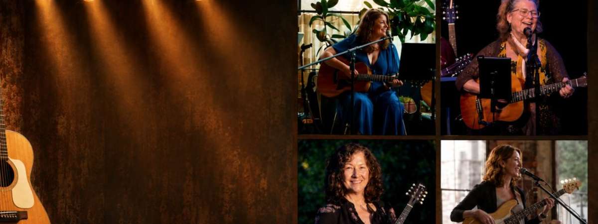 Live at Singacoustic: Maiden Oregon