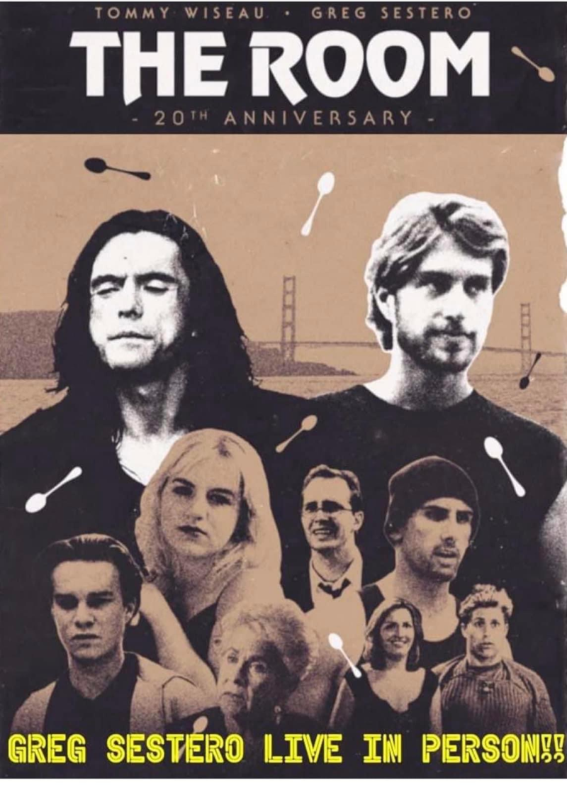 The Room with Greg Sestero
