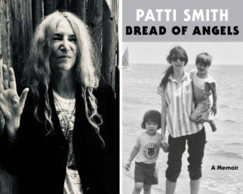 Patti Smith: An Evening of Songs and Stories (SOLD OUT)