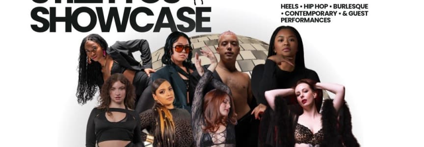 Seacoast Stilettos Presents: 4 Year Anniversary Showcase (Early Show)