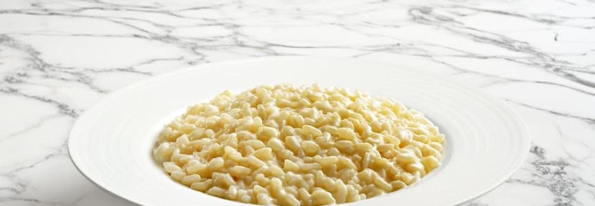 Hands-On: Risotto al Tartufo (Date Night Edition)
