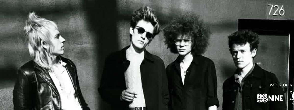 Brigitte Calls Me Baby – Irreversible Tour