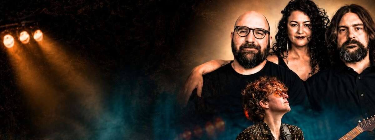 Flyover States: Live at Singacoustic with special guest Andrea Walker