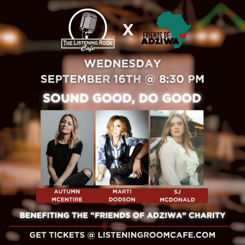 The Good Ole Gals: Featuring Autumn Mcentire, Marti Dodson, & Sj Mcdonald