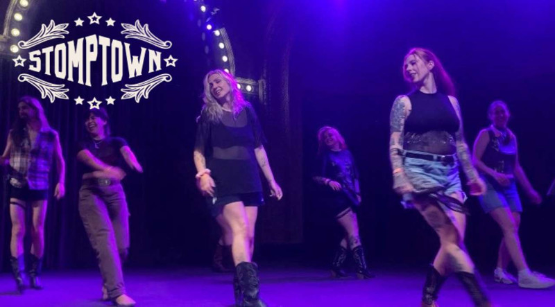 Line 'em Up - Queer Line Dancing