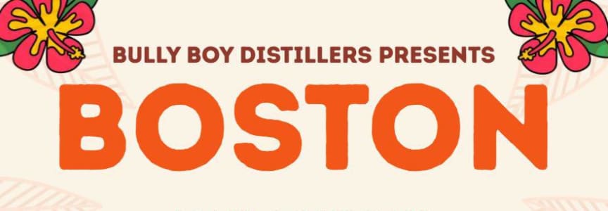 Boston Rum Week 2026 at Bully Boy Distillers