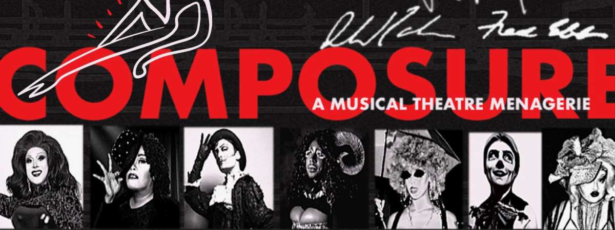Composure: A Musical Theatre Menagerie