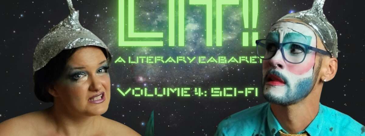 LIT! Volume 4: Sci-Fi