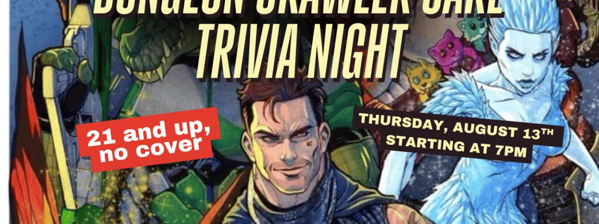 Dungeon Crawler Carl Trivia