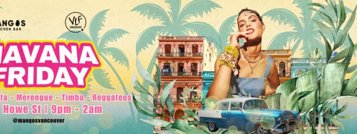 Havana Fridays