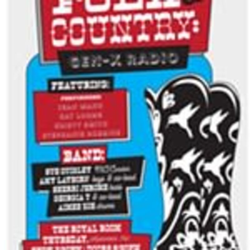 Great Women of Folk & Country: GenX Radio
