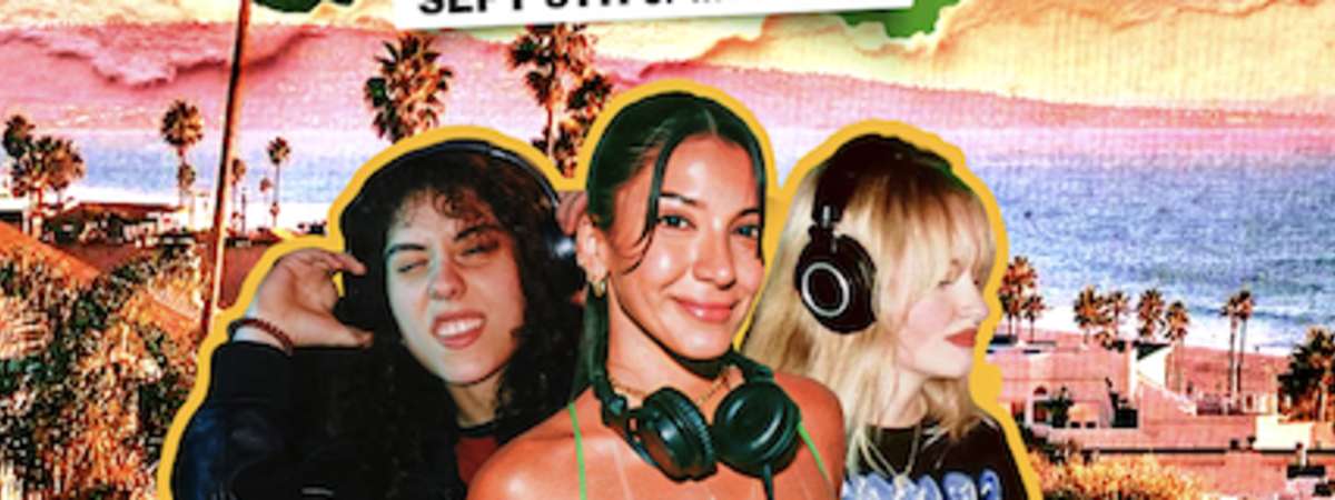 Brazilian Independence Day - Baile Funk Venice Beach