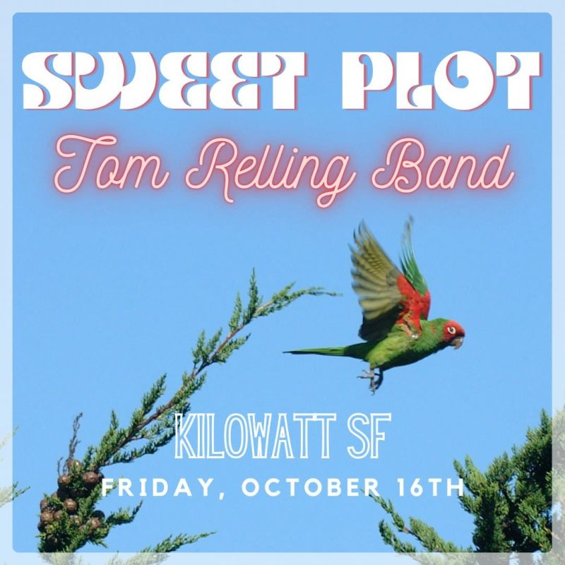 Sweet Plot and Tom Relling Band