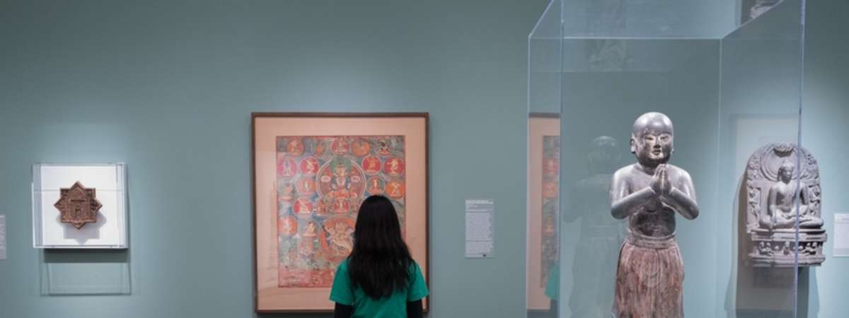 Free Third Saturday: Seattle Asian Art Museum