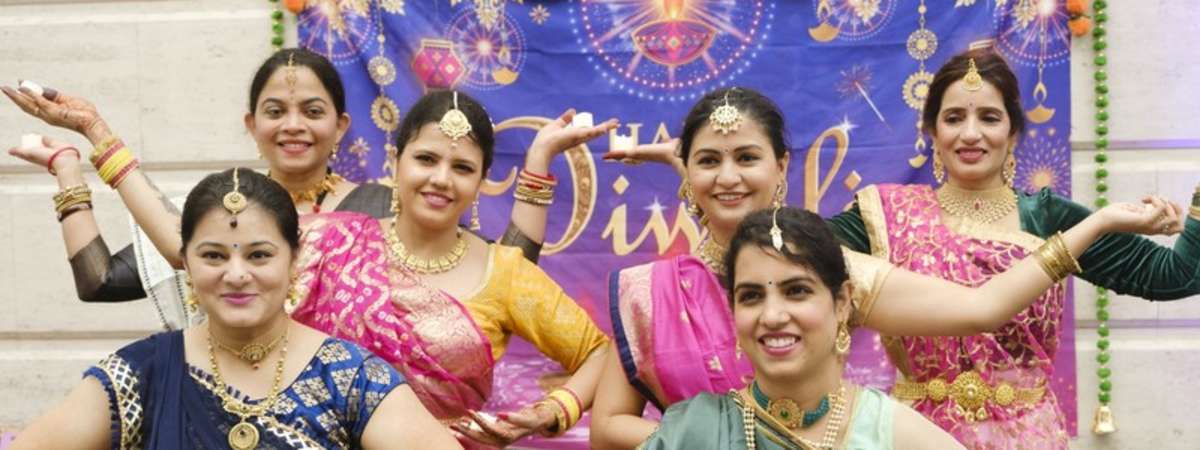 Diwali Community Celebration