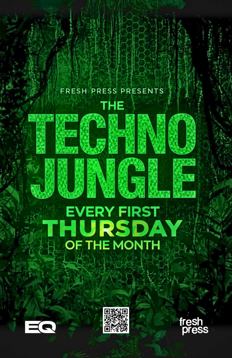 The Techno Jungle